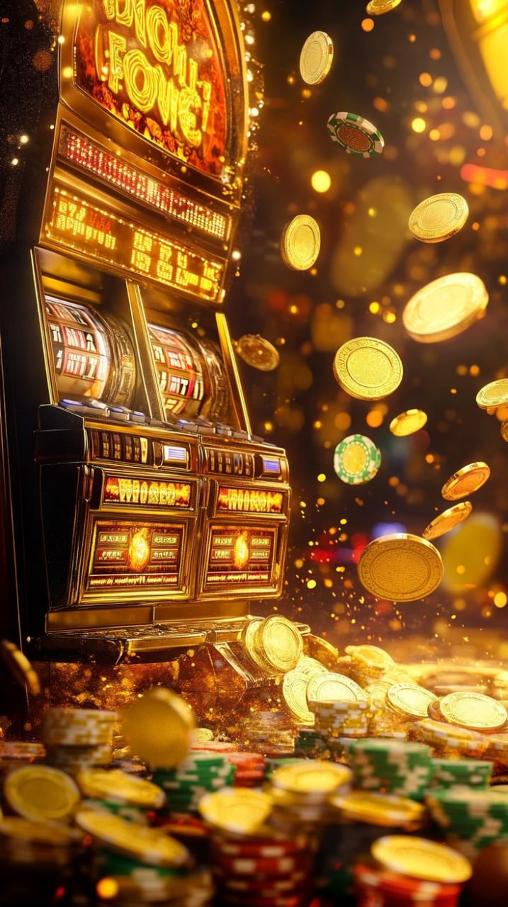 slot birutoto featured game showcase
