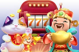 slot birutoto featured game showcase